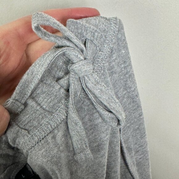 New Nordstrom Slate & Stone Jersey Lounge Pants Heathered Grey Mens Size XL NWOT - Picture 5 of 11